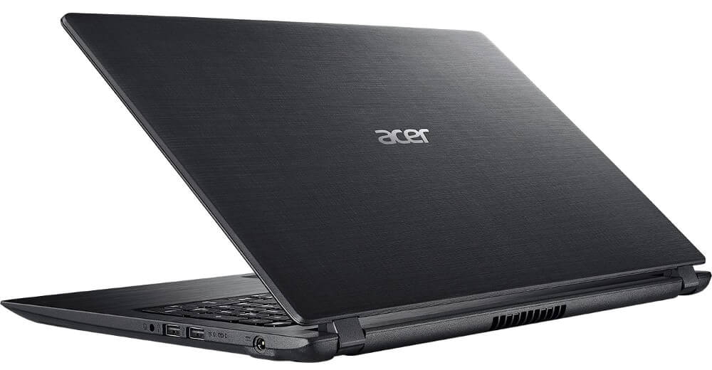 Ноутбук Acer Aspire 3 Aspire 3 A315-51 15.6” / 4 ГБ / 1024 ГБ / Core i3 / HD Graphics 620 / Черный photo 5