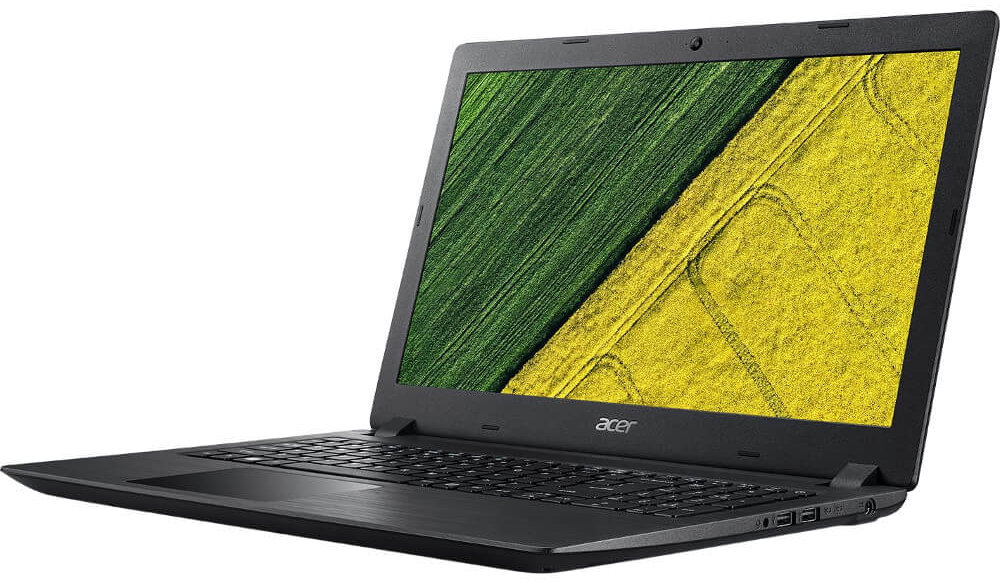 Ноутбук Acer Aspire 3 Aspire 3 A315-51 15.6” / 4 ГБ / 1024 ГБ / Core i3 / HD Graphics 620 / Черный photo 6
