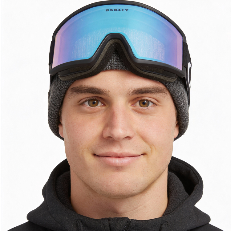 Masca de schi Oakley TARGET LINE photo 6