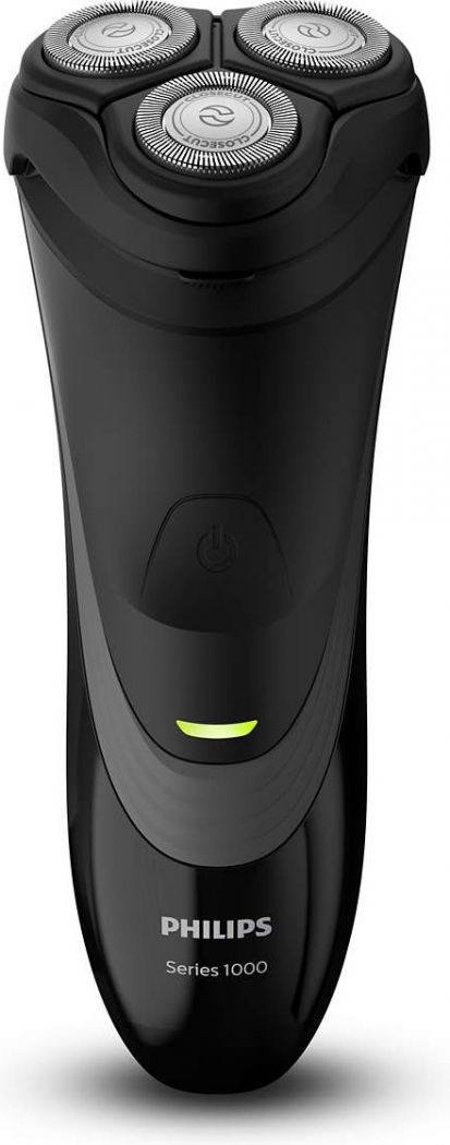 Электробритва Philips S1110/04 Чёрный photo 1 Электробритва Philips S1110/04 Чёрный photo 1