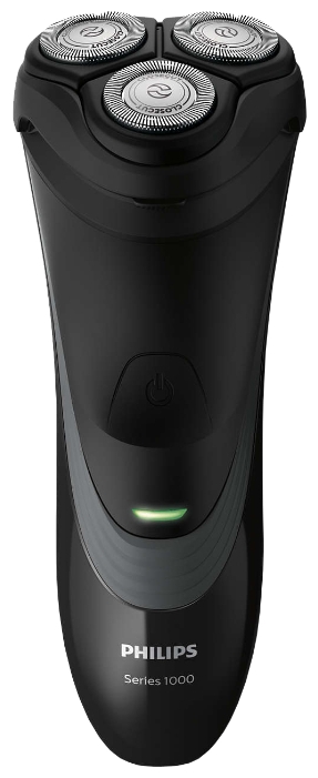 Aparat de ras Philips S1520/04 Negru photo 1 Aparat de ras Philips S1520/04 Negru photo 1