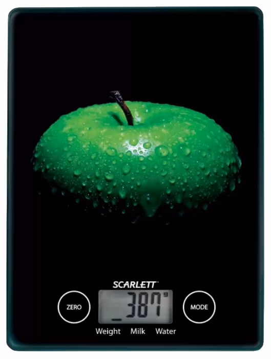 Cintar p/u bucatarie Scarlett SCKS57P04, 5 kg, Cu desene 