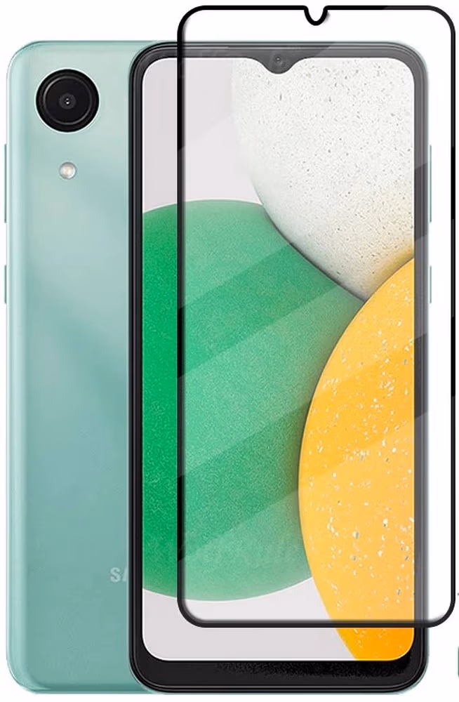 Защитное стекло BLADE PRO Series Full Glue Samsung Galaxy A12/M12/A04/A04s