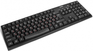 Tastatura cu fir Sven Standard 304 USB+HUB thumbnav 2