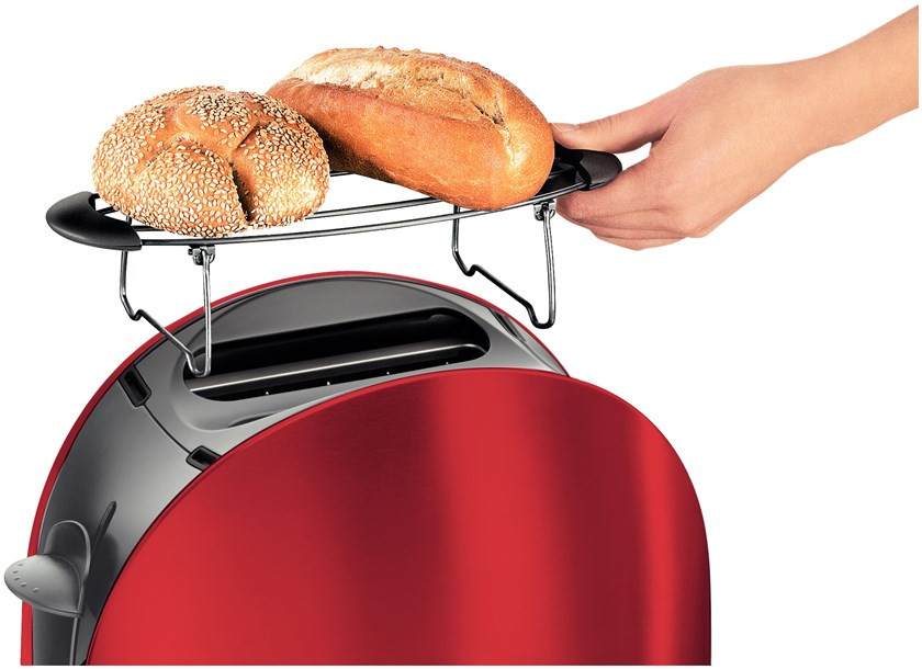 Тостер Bosch TAT6104, 2 тоста, 900 Вт photo 5