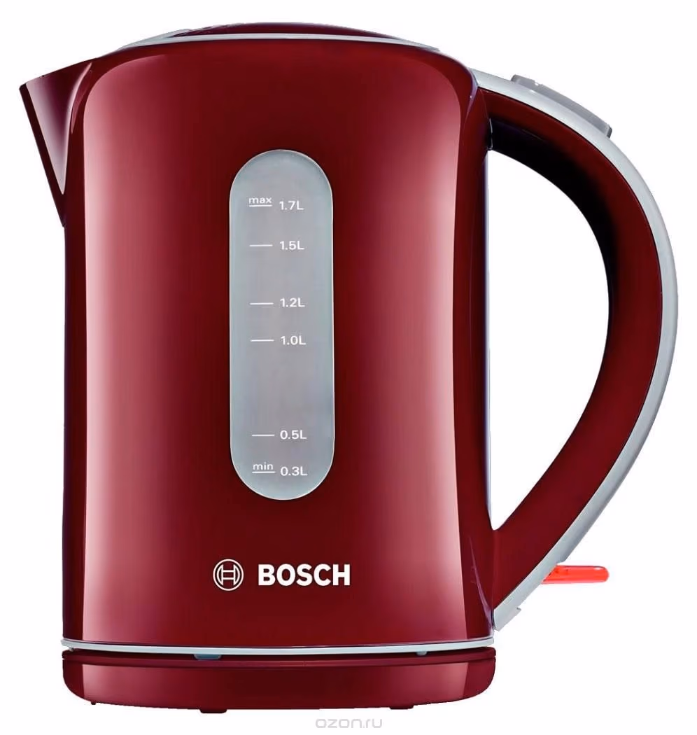 Fierbator de apa electric Bosch TWK7604 