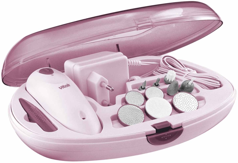 Маникюрный набор Vitek VT-2204 photo 1 Маникюрный набор Vitek VT-2204 photo 1