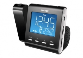 Радиочасы Vitek VT-3504