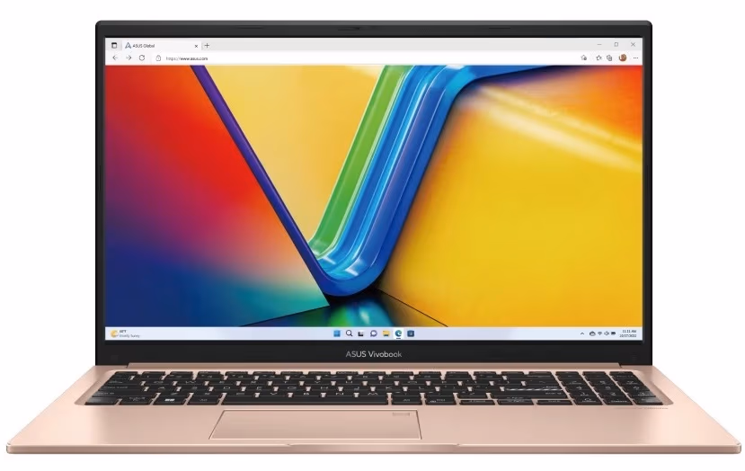 Ноутбук Asus X1504VA-BQ004, Core i5, 16 ГБ ГБ, Коричневый 