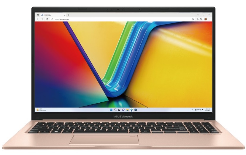 Ноутбук Asus Персональный Vivobook 15 X1504VA-BQ004 15.6” / 16 ГБ / 512 ГБ / Core i5 / Iris Xe Graphics / Коричневый photo 1