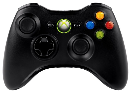 Gamepad fara fir Microsoft X168792604 photo 1