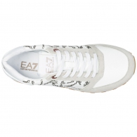 Кроссовки EA7 EMPORIO ARMANI Vintage Racer W thumbnav 3