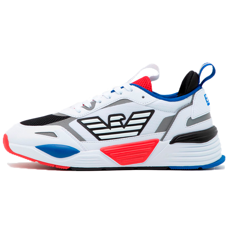 Кроссовки EA7 EMPORIO ARMANI SNEAKER EA7 / Мужской / 44.5 / Разноцветный photo 1