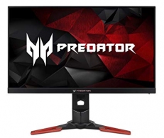 28.0" ACER LED Predator XB281HK ZeroFrame 4K Black/Red (1ms, 100M:1, 300cd, 3840x2160, 170°/160°, HDMI, DisplayPort, USB Hub: 4 x USB3.0, Speakers 2 x 2W, NVIDIA G-SYNC, Height Adjustable, VESA) [UM.PX1EE.001] thumbnav 1