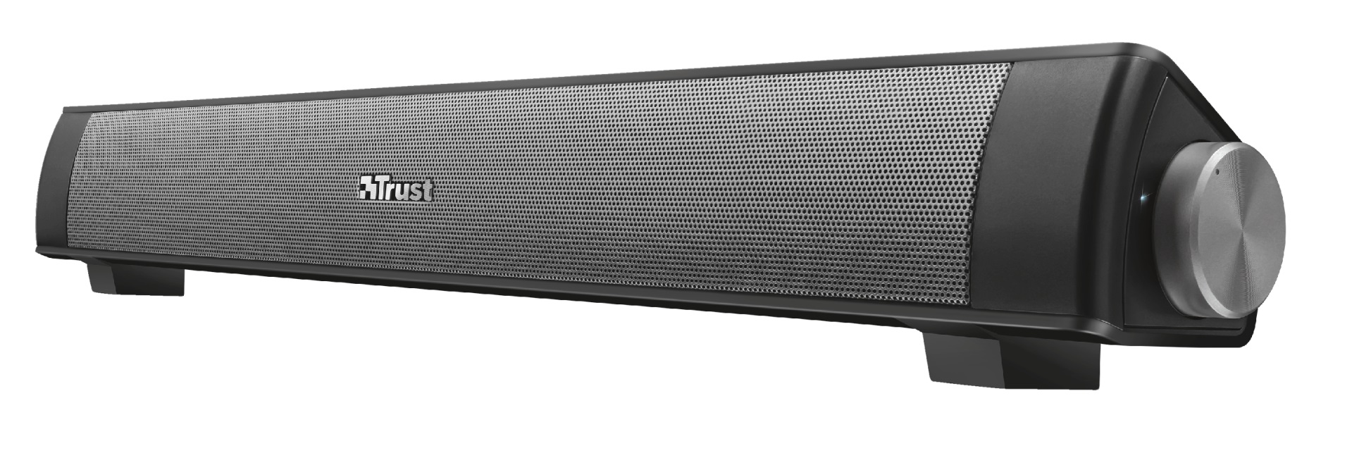 Trust Lino Wireless Soundbar with Bluetooth, 20W, Black photo 1