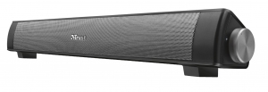 Trust Lino Wireless Soundbar with Bluetooth, 20W, Black thumbnav 1