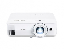 FHD Projector ACER H6541BD (MR.JT011.007) DLP 3D, 1920x1080, 10000:1, 4000 Lm, 10000hrs (Eco), VGA, 2xHDMI, USB, Audio Line-out, Bag, White, 2.9 Kg   thumbnav 1
