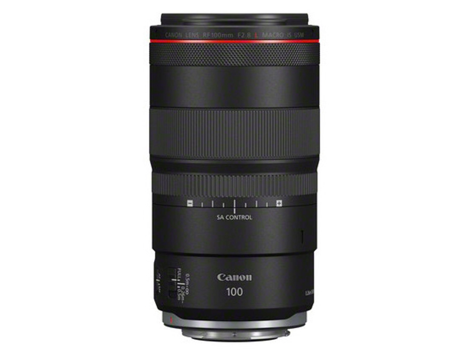 Prime Lens Canon RF 100mm f/2.8 L IS MACRO USM (4514C005)