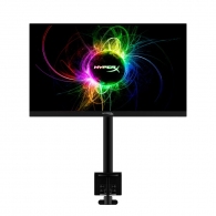 27.0" HYPERX IPS LED Armada 27 QHD Black with Arm mount (1ms, 2560x1440, 178°/178°, 165Hz Refresh Rate, AMD Freesync / NVidia G-Sync, HDMIx2, DisplayPort, VESA, Arm mount included) thumbnav 1