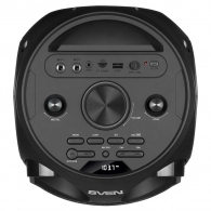 Портативная Колонка SVEN PS-750 Black / 50W / Bluetooth / FM tuner / USB / microSD