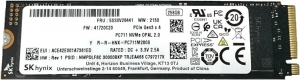 M.2 NVMe SSD 256GB SK Hynix PC711, Interface: PCIe3.0 x4 / NVMe 1.3, M2 Type 2280 S3 form factor, Sequential Read 2700 MB/s, Sequential Write 2000 MB/s, Random Read 140K IOPS, Random Write 190K IOPS, 3D NAND TLC, Bulk thumbnav 1