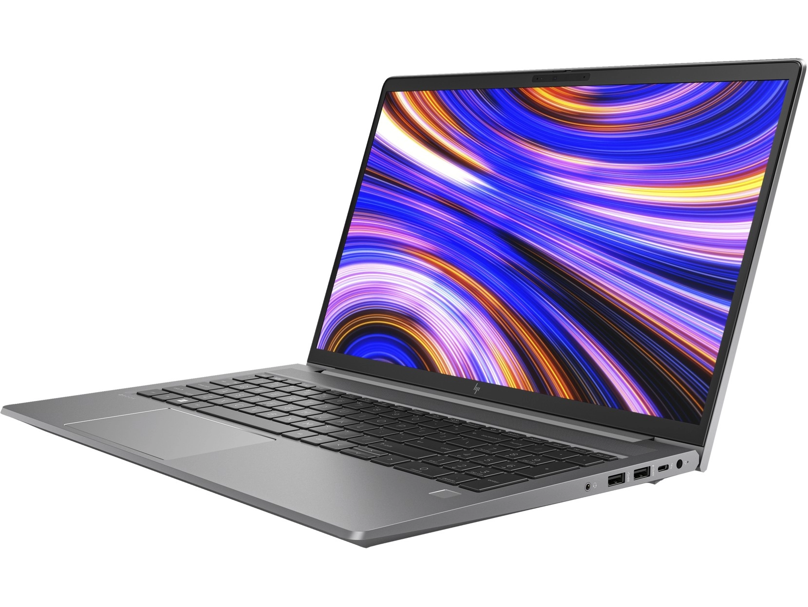 Laptop 15.6'' HP ZBook Power G10 A / Intel Core i7-13700H / 16GB / 512GB SSD / Nvidia RTX A500 / Win11Pro / Grey