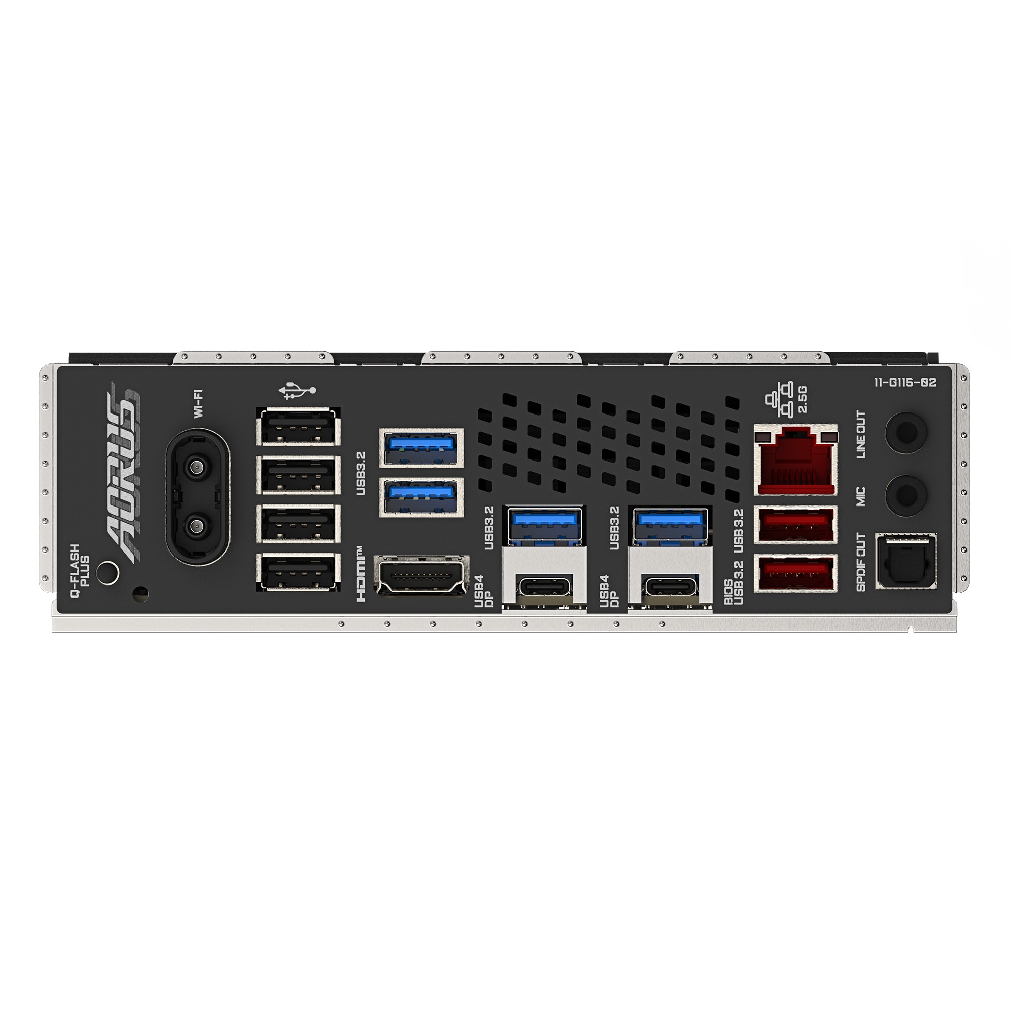Материнская плата GIGABYTE X870 AORUS ELITE WIFI7/ AM5 / AMD X870 / DDR5 / ATX photo 5