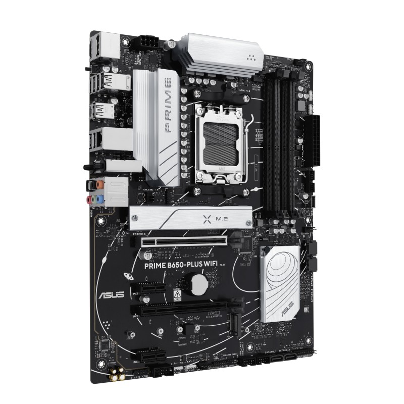 Материнская плата ASUS PRIME B650-PLUS WIFI / AM5 / B650 / DDR5 / ATX photo 3