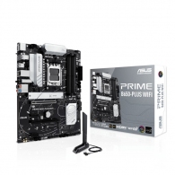Материнская плата ASUS PRIME B650-PLUS WIFI / AM5 / B650 / DDR5 / ATX thumbnav 1