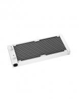 Жидкостный охладитель DEEPCOOL LT240 WH ARGB/ Universal/ <38.71dBA/ 72.04 CFM thumbnav 4