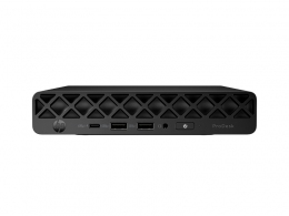 Компьютер HP ProDesk 4 Mini G1i/ Intel Core Ultra 5 225T/ 16GB / 512GB SSD/ Black thumbnav 1