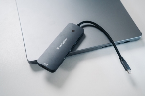 Многопортовый Адаптер 8-in-1 Verbatim CMH-08/ USB-С/ USB-A / HDMI/ SD/ microSD thumbnav 3