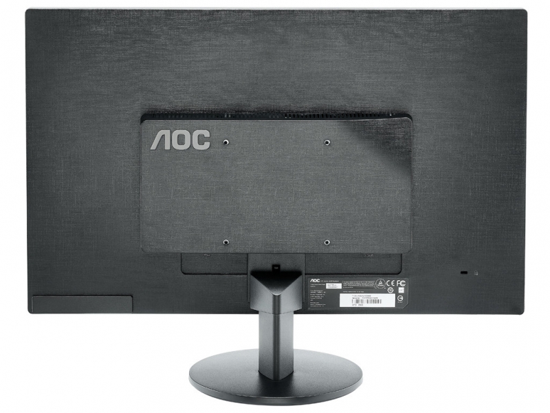 21.5" Монитор AOC e2270Swdn / 5ms / Black photo 3