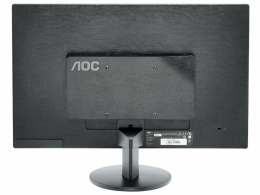 21.5" Монитор AOC e2270Swdn / 5ms / Black thumbnav 3