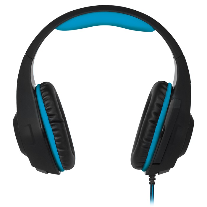 Наушники SVEN AP-G887MV, Black/Blue photo 2