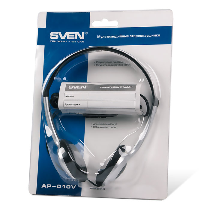 Casti SVEN AP-010MV photo 4
