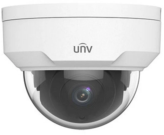 UNV IPC324SS-DF28K, Prime-II DOME 4Mp, 1/3