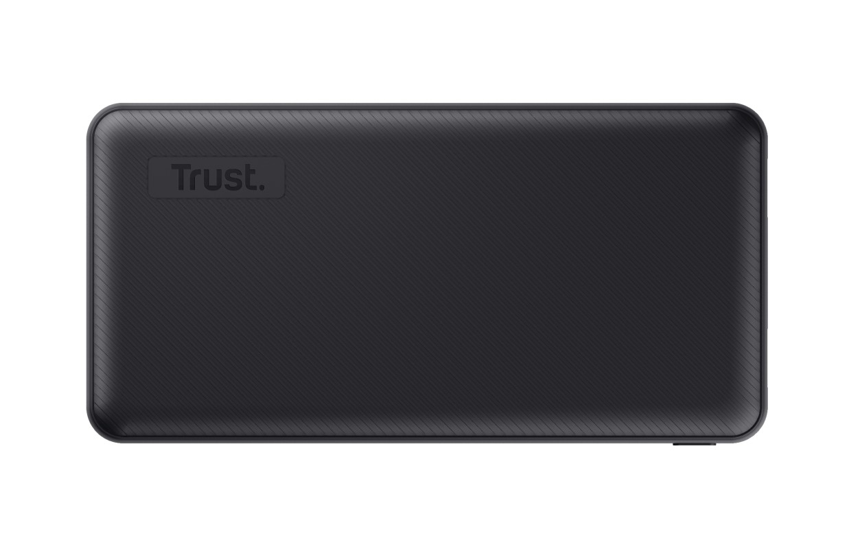 Power Bank Trust Primo Eco / 15000mAh / Black photo 1