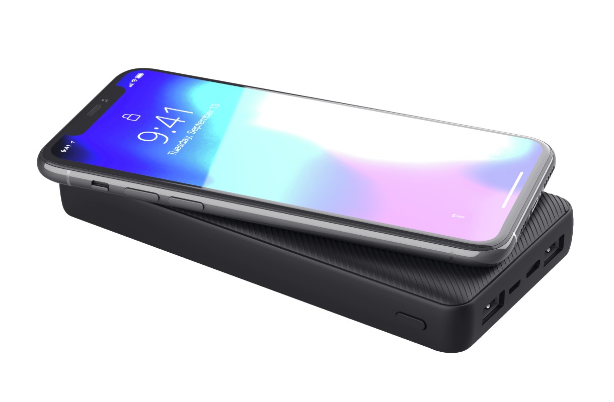 Power Bank Trust Primo Eco / 15000mAh / Black photo 4