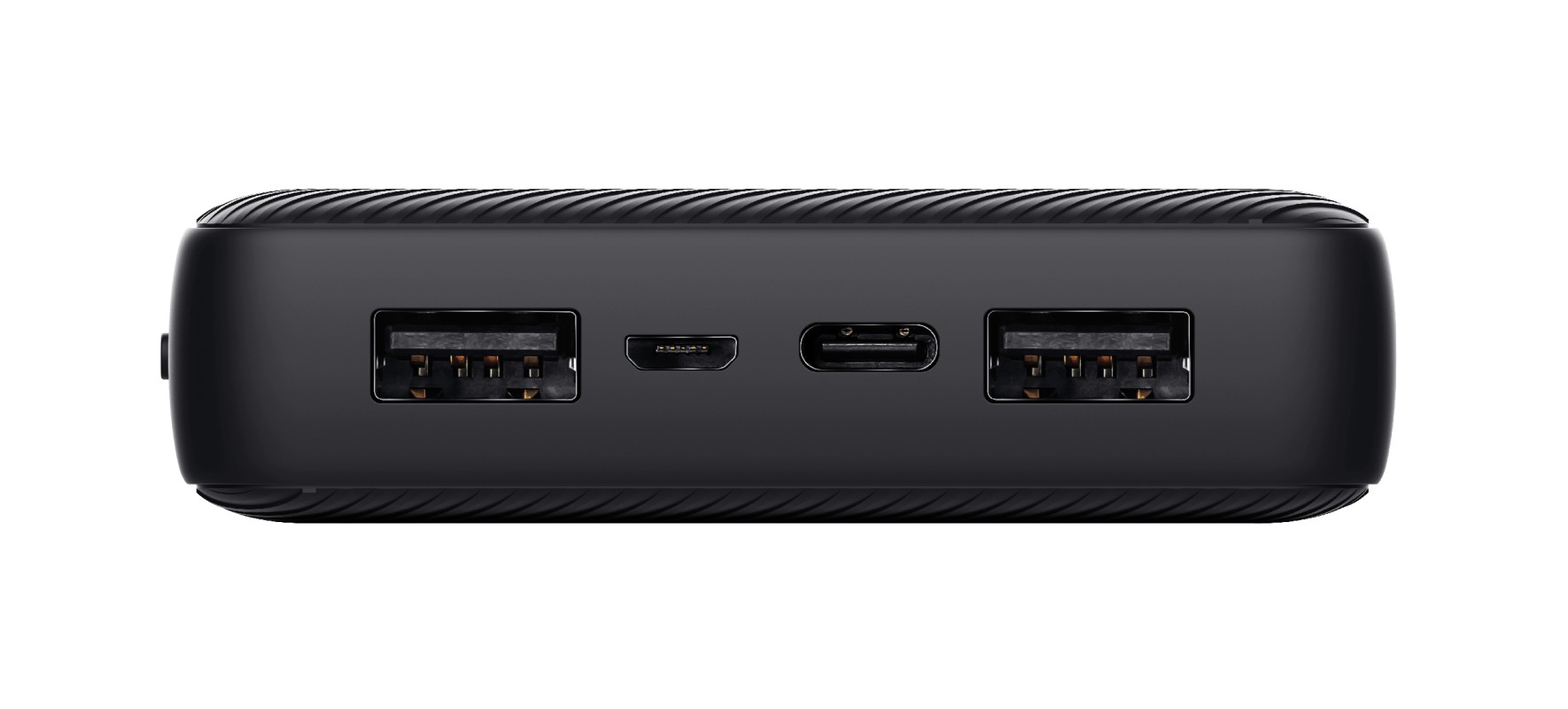 Power Bank Trust Primo Eco / 15000mAh / Black photo 5