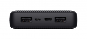 Power Bank Trust Primo Eco / 15000mAh / Black thumbnav 5