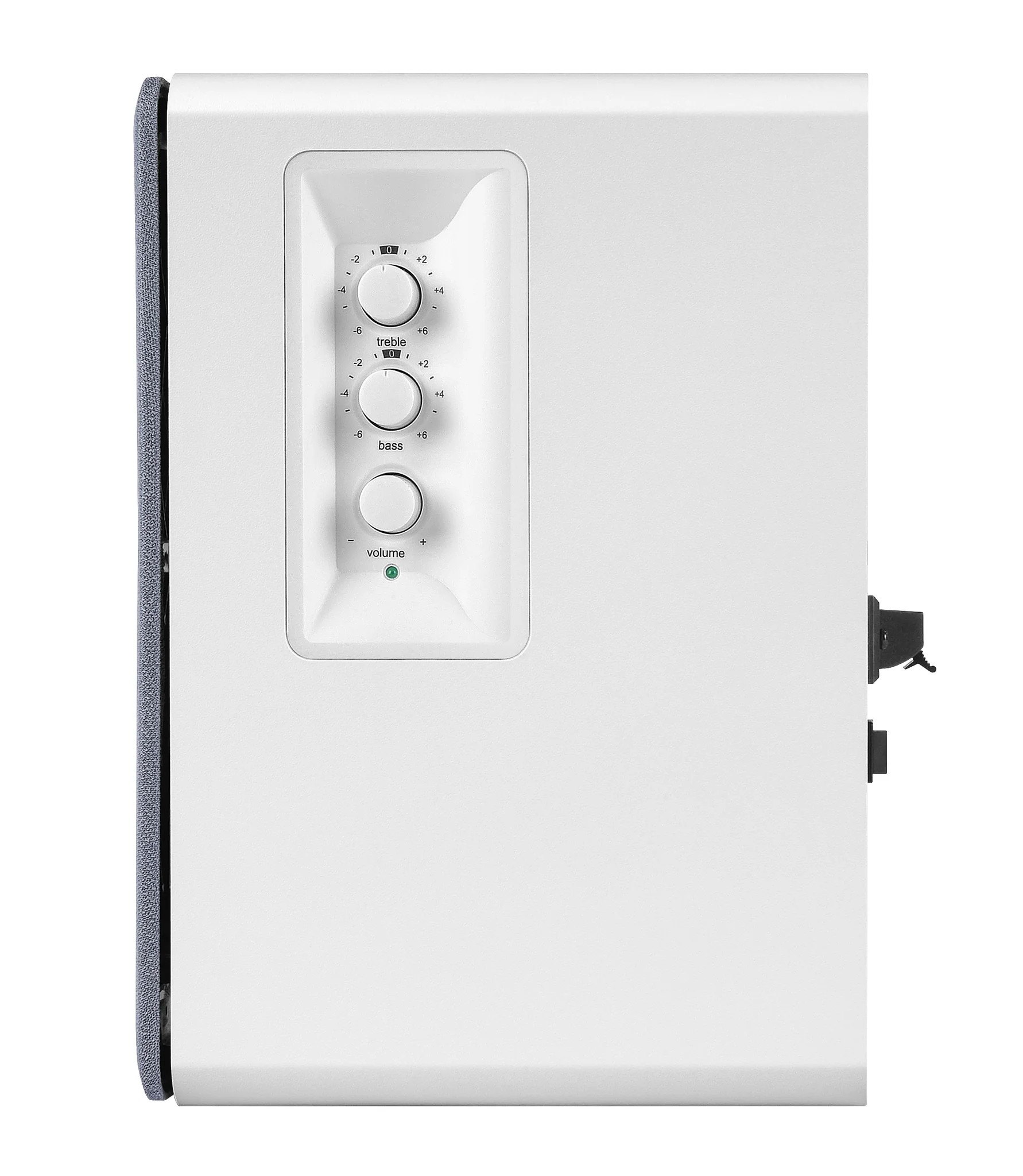 Колонки 2.0 Edifier R1280DB White Silver / 42W photo 3