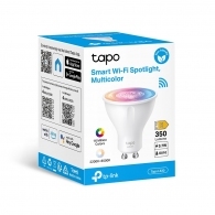 Умная беспроводная лампочка TP-LINK Tapo L630 / 16Mln Multicolor / GU10 / 2200-6500K thumbnav 3