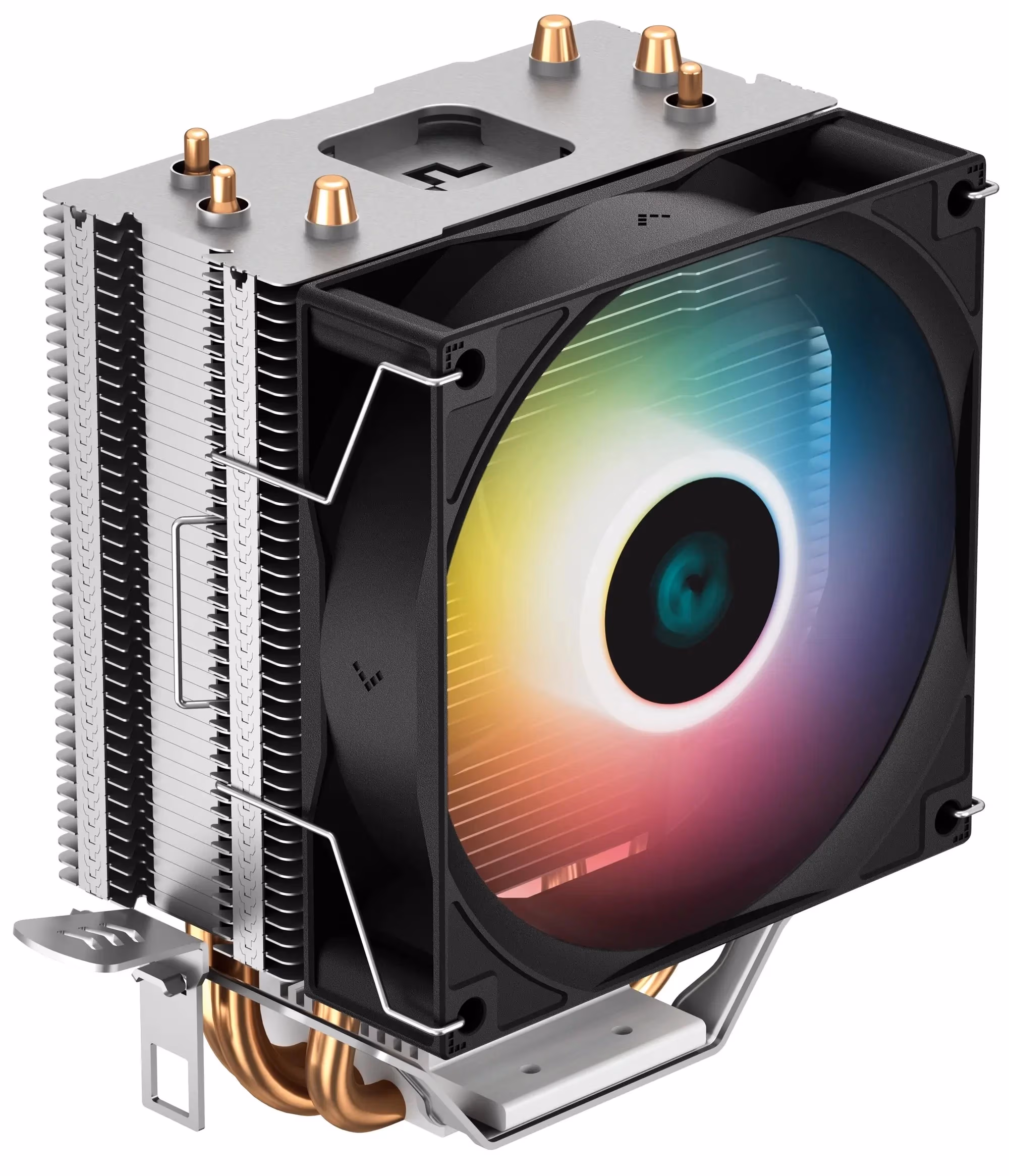 Sisteme de racire DEEPCOOL AG300 LED / Universal / 150W / 500~3050rpm, <30.5 dB(A)/ 36.75 CFM / Black