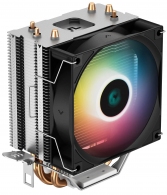 Sisteme de racire DEEPCOOL AG300 LED / Universal / 150W / 500~3050rpm, <30.5 dB(A)/ 36.75 CFM / Black thumbnav 1