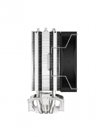 Sisteme de racire DEEPCOOL AG300 LED / Universal / 150W / 500~3050rpm, <30.5 dB(A)/ 36.75 CFM / Black thumbnav 2