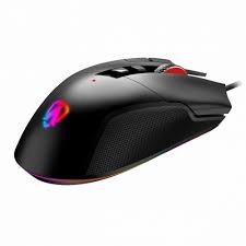 Игровая мышь AOC AGM600B, USB, Black photo 2