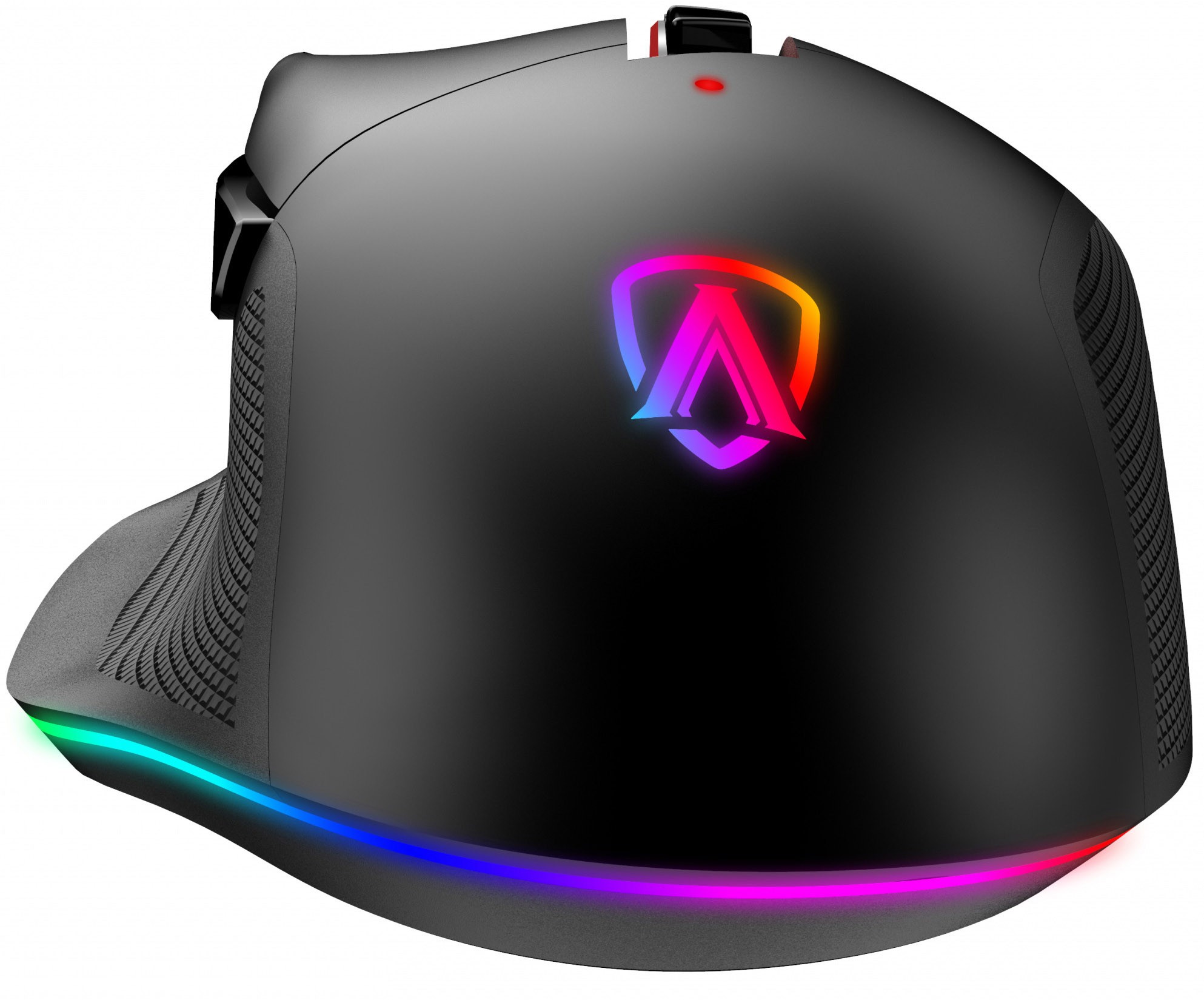 Игровая мышь AOC AGM600B, USB, Black photo 6