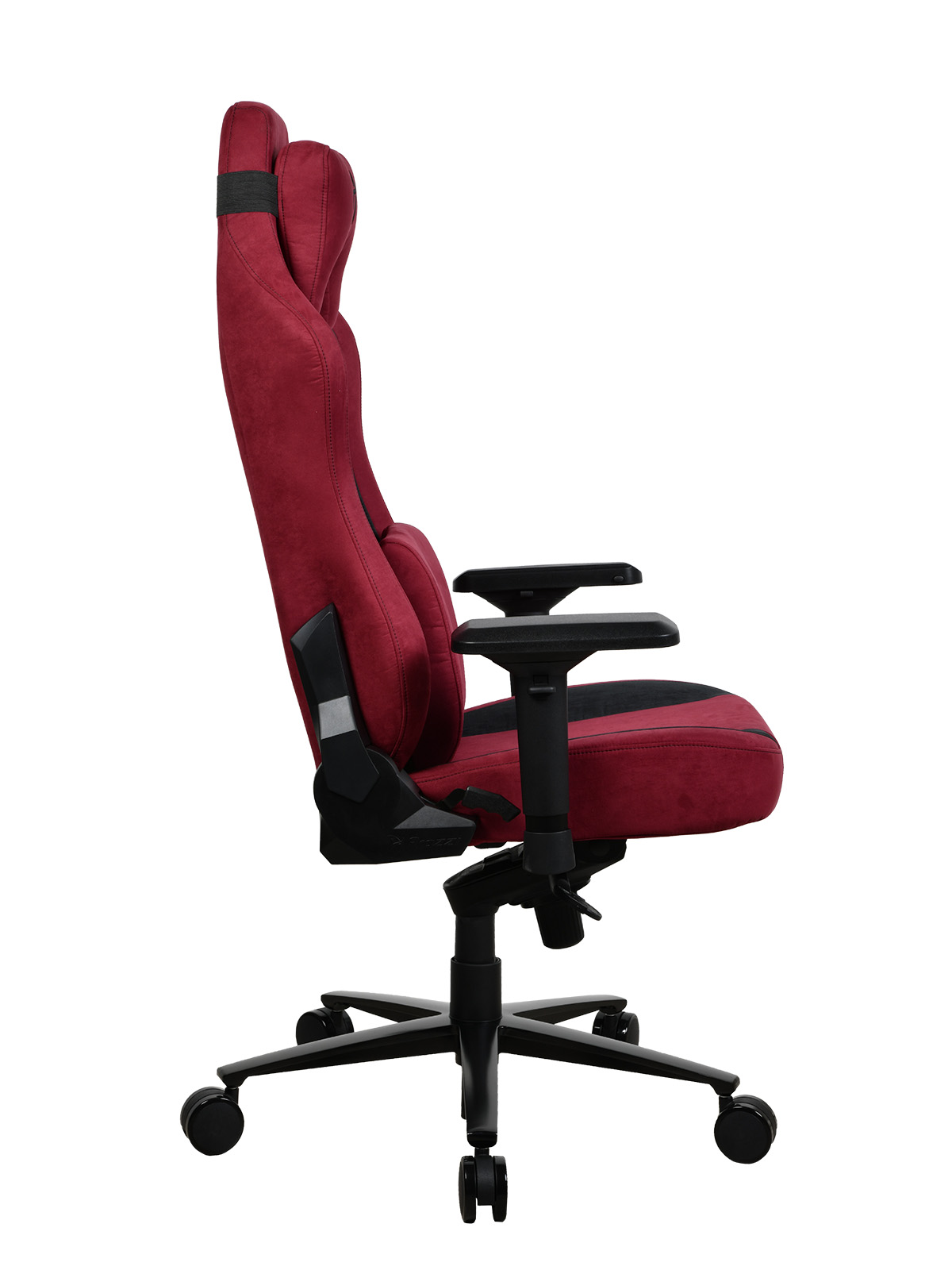 Fotoliu Gaming AROZZI Vernazza SuperSoft Fabric / 135-145kg / 165-190cm /  Bordeaux photo 5