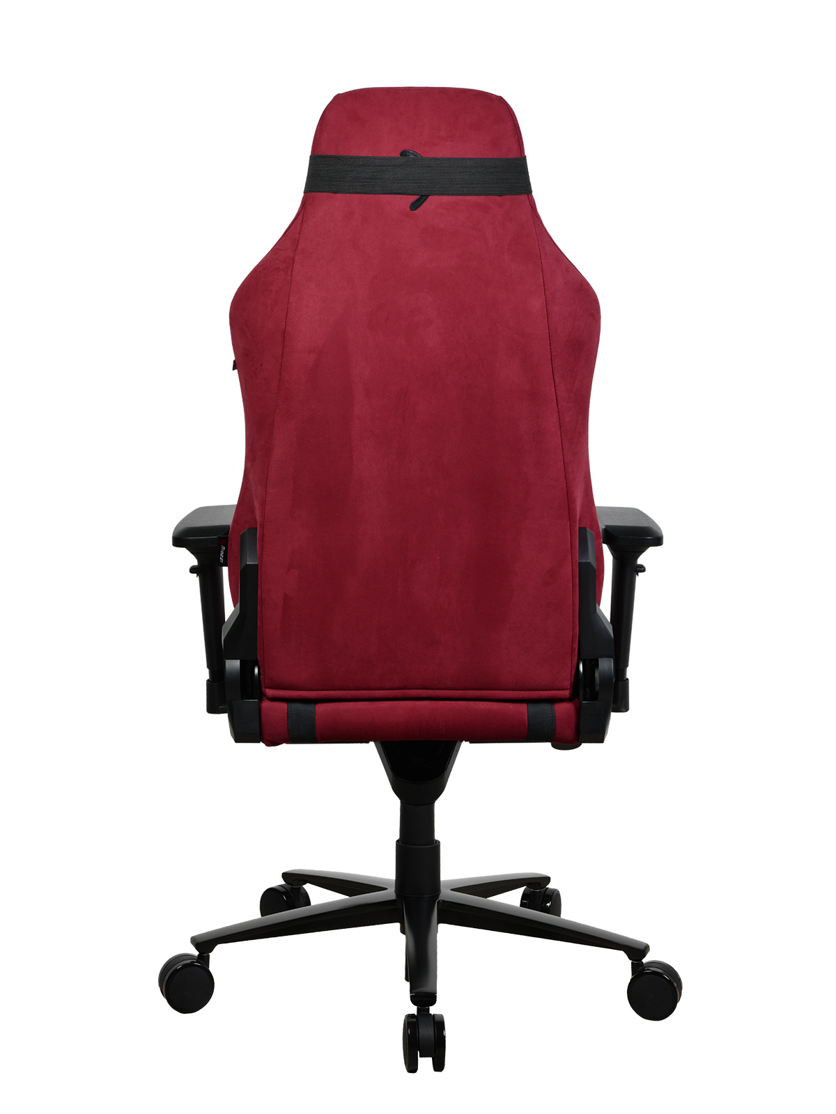 Fotoliu Gaming AROZZI Vernazza SuperSoft Fabric / 135-145kg / 165-190cm /  Bordeaux photo 6